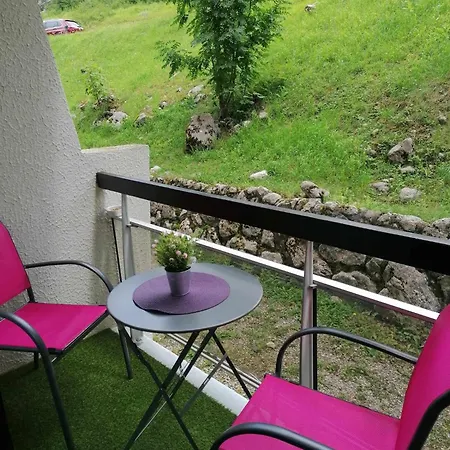 Au Pied Des Pistes Apartment