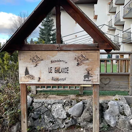 Au Pied Des Pistes Apartment *